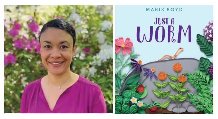 TeachingBooks guest blogger Marie Boyd on “A Quilled Picture Book”. Visit our blog to read the guest post and to access connecting teaching resources. #kidlit forum.teachingbooks.net/2023/04/guest-… @MarieCBoyd @HarperChildrens