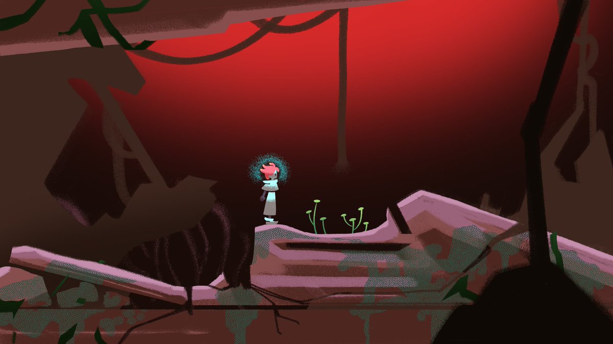 WHNFgame's tweet photo. Testing out colors, this time in an ominous relic...
#conceptart #gameart #indiegame #indiedev #indiegamedev #gamedev https://t.co/0tX2MUDEYH