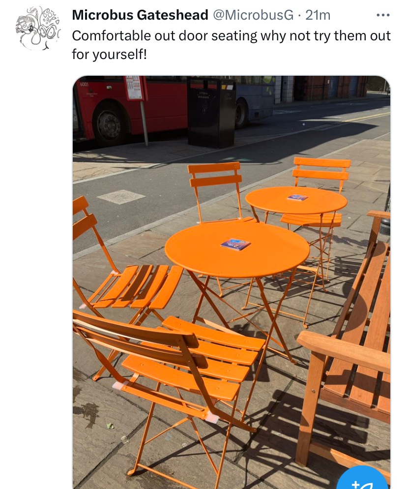 TweetTweetCJH's tweet photo. That’s the power of good advertising on Twitter @MicrobusG - could think of nothing else after I saw it 🍻 https://t.co/6HZD3W0j3J