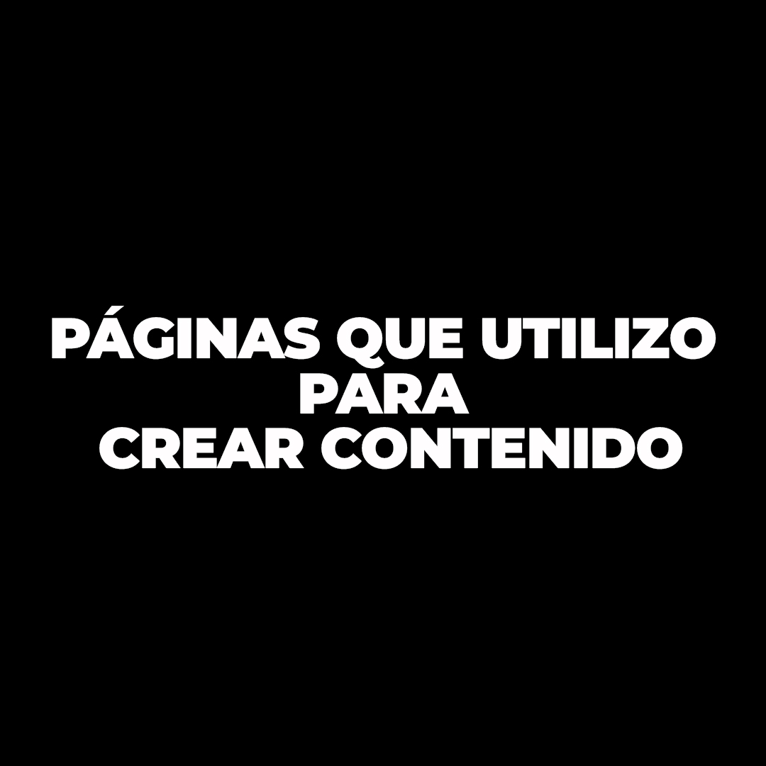 justopancho's tweet photo. Durante mucho tiempo mucha gente me lo estuvo pidiendo y ahora si me dio tiempo de hacerlo.

Acá les dejo un 🧵 con la gran mayoría de páginas que utilizo para crear contenido.

Se agradecer RT y ❤️ https://t.co/0nm0GhNpWR