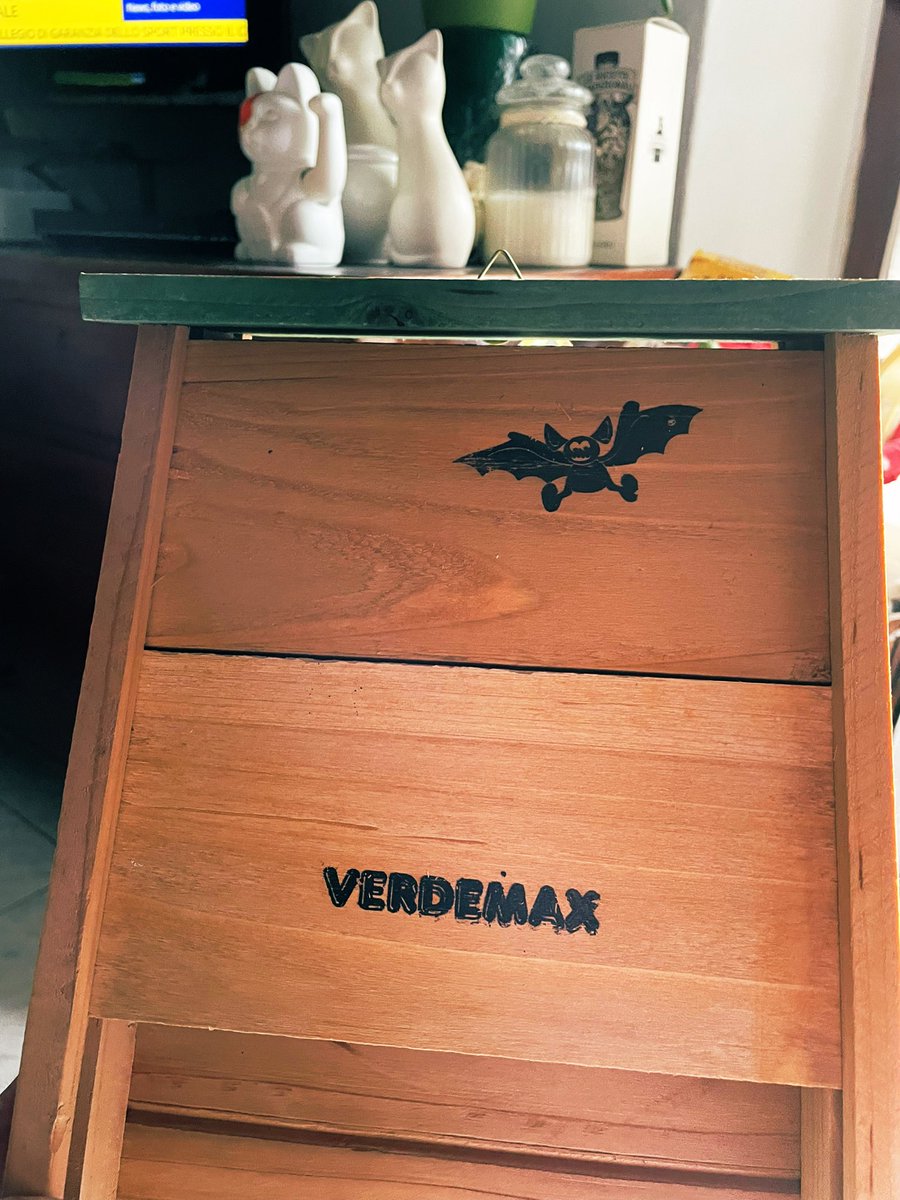 llgala1899's tweet photo. Arrivata 
I miei amici vi scoveranno, zanzare bastarde #batbox https://t.co/LYoCMoif05