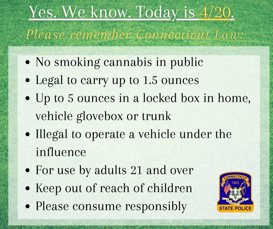CT State Police tweet media