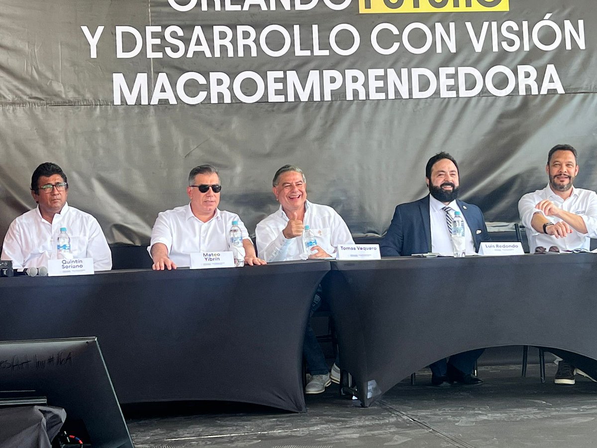 Hoy estoy en el sur, en Choluteca, durante la inauguración del decimosexto centro de logística de Cervecería Hondureña. Esta construcción, que supera los 200 millones de lempiras, comenzó hace 14 meses y ya ha generado 350 nuevos empleos que se suman a los siguientes empleos