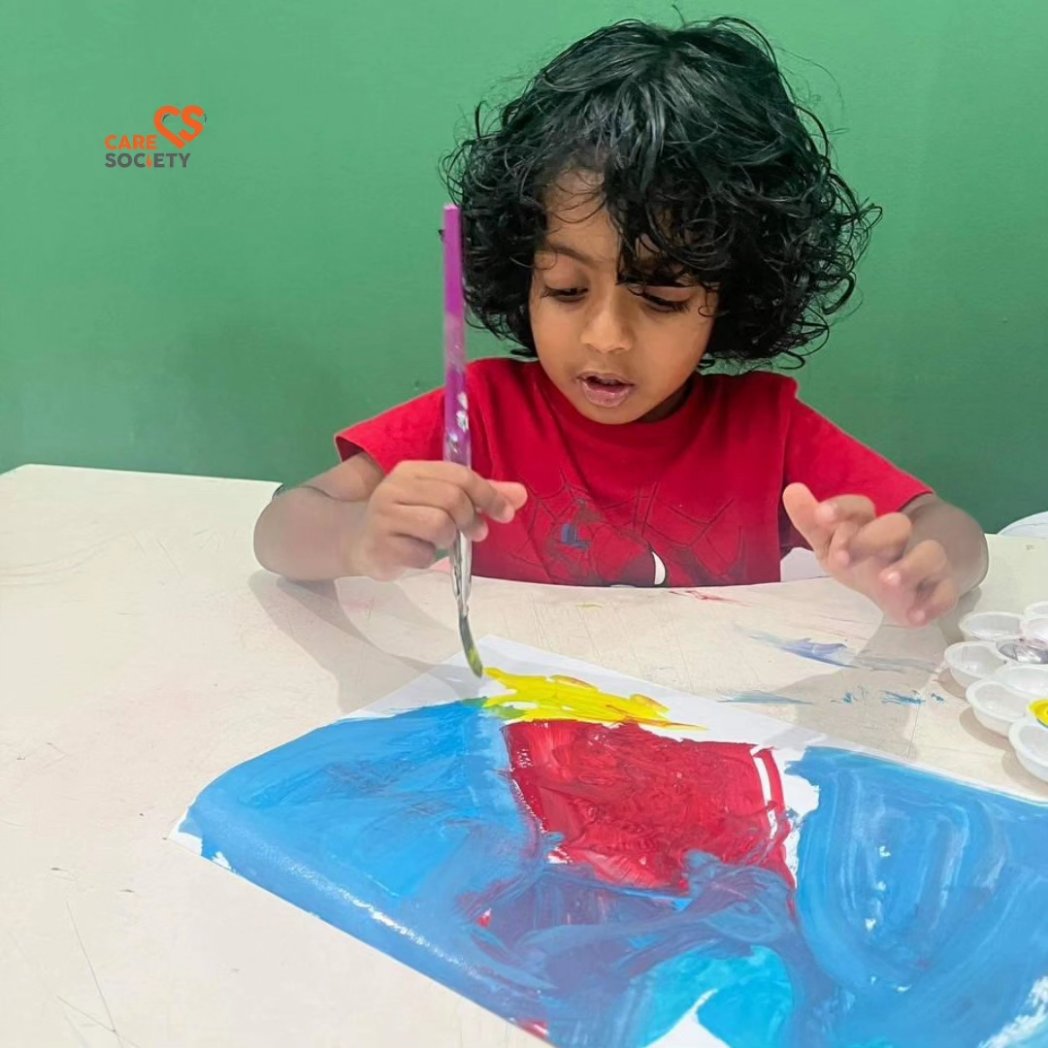 CareSocietyMV's tweet photo. Some of our early intervention students made their Eid greetings cards for their loved ones.

#eid #eidmubarak #eidcollection #eidgifts #eidcard #eidcards #community #caresociety https://t.co/hlNyHndkFK