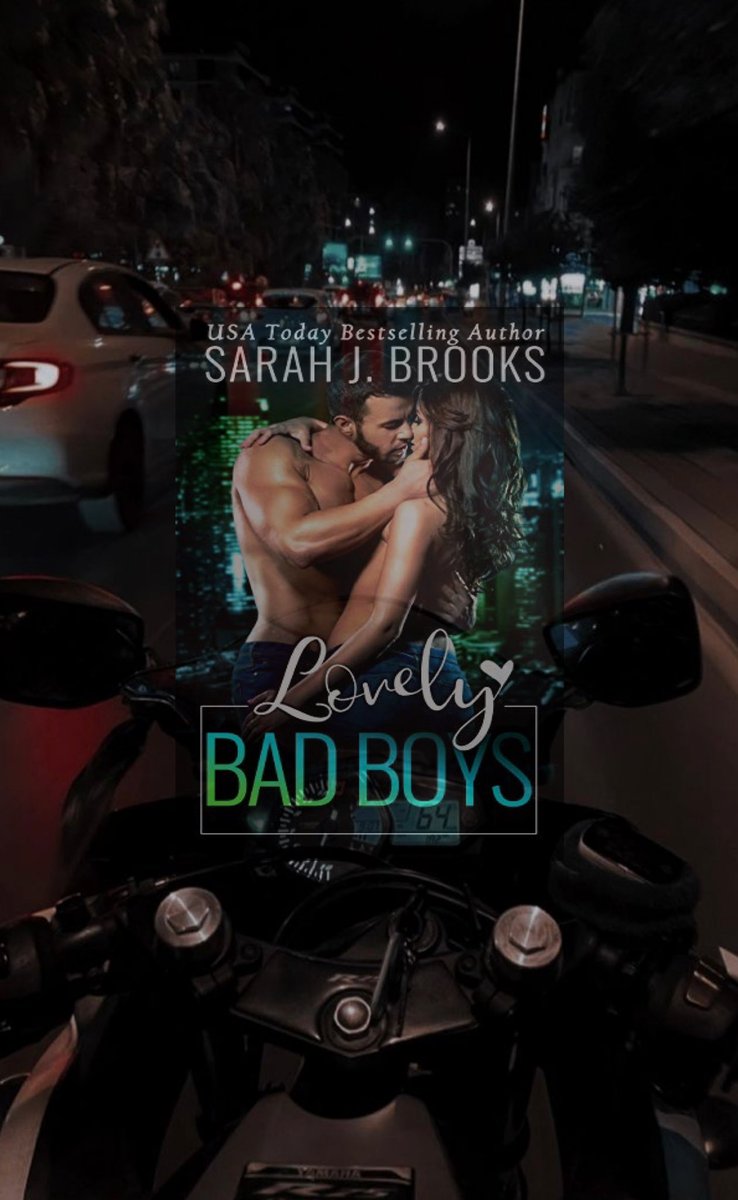 Dieser Sammelband hieß ursprünglich 'Bad Boys' - jetzt 'Lovely Bad Boys'. Alle Liebesromane sind in sich abgeschlossen, mit garantiertem HEA. Inklusive Leseprobe zu 'Lovely Mistakes'. Viel Freude beim Lesen! - Sarah J. Brooks, USA Today Bestseller Autorin amazon.com/Bad-Boys-Liebe…