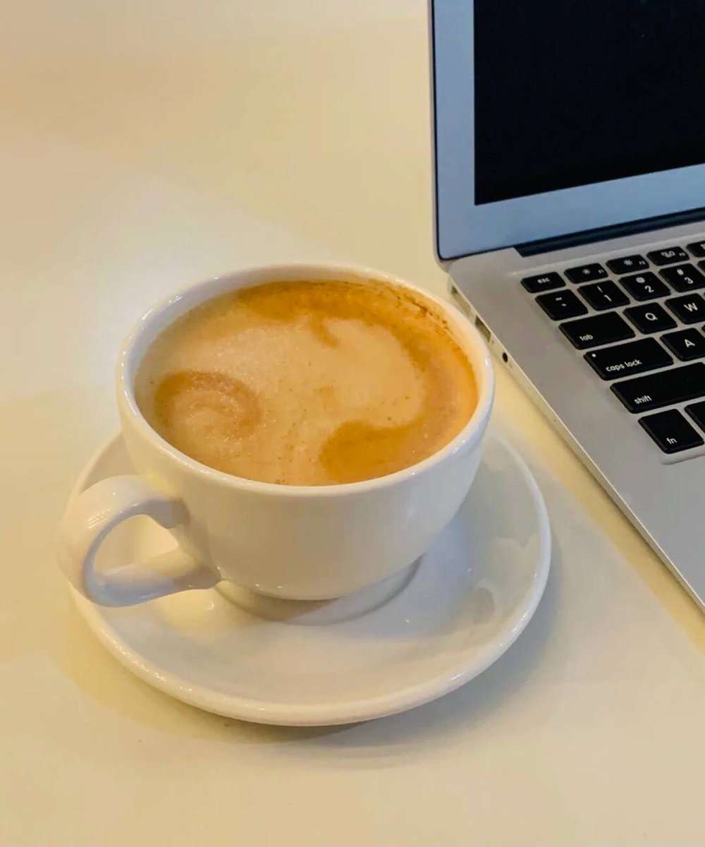 TuningAG's tweet photo. Every day you get the change to work on being the version of yourself that you would  be excited to meet for coffee ☕️☕️ https://t.co/pm3TpEN225