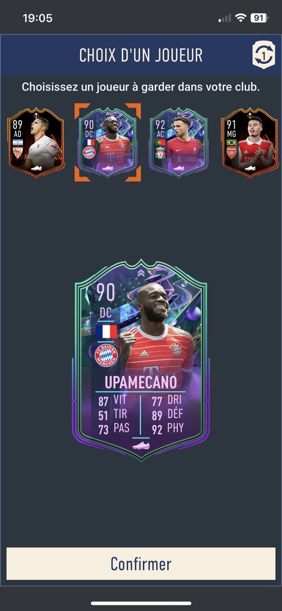 HDalongeville's tweet photo. @FansdeFUT https://t.co/xEvrd2J2cb