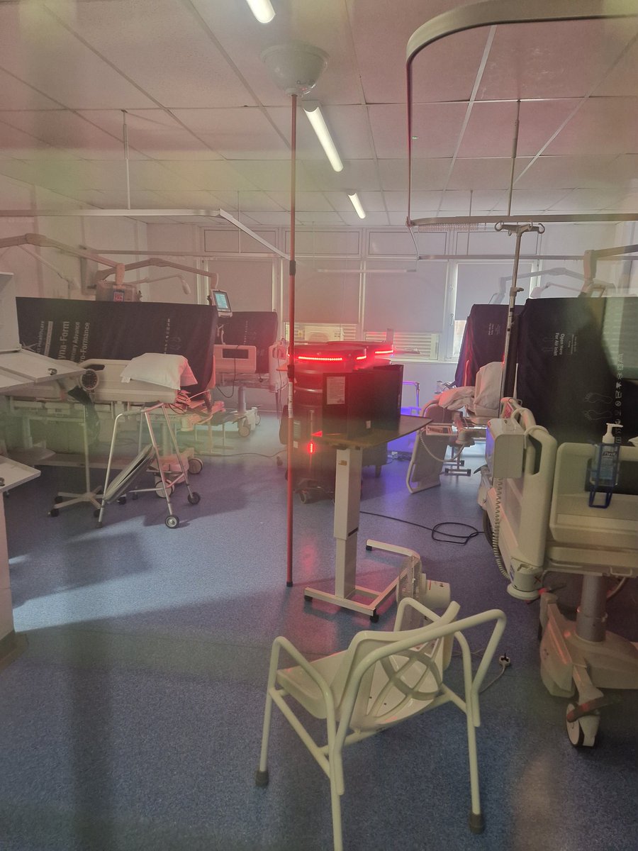 Ben_Inivos's tweet photo. Great to have visited a Trust in the South of England today to support with a HPV decontamination project, following an infection concern ๐
@InivosGroup
#infectionprevention #decontamination #oncallservice https://t.co/NIcnoJVphb