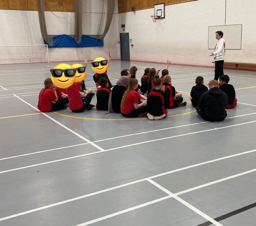 Physical Education at Unity (@unity_pe) on Twitter photo Was great to see some of our Unity alumni come back and deliver some sessions to our primary school as part of their <a href="/BlackpoolSixth/">Blackpool Sixth</a> sport course. Thanks Callum and Mason, superb week here! 👏 Was great to see some of our Unity alumni come back and deliver some sessions to our primary school as part of their <a href="/BlackpoolSixth/">Blackpool Sixth</a> sport course. Thanks Callum and Mason, superb week here! 👏