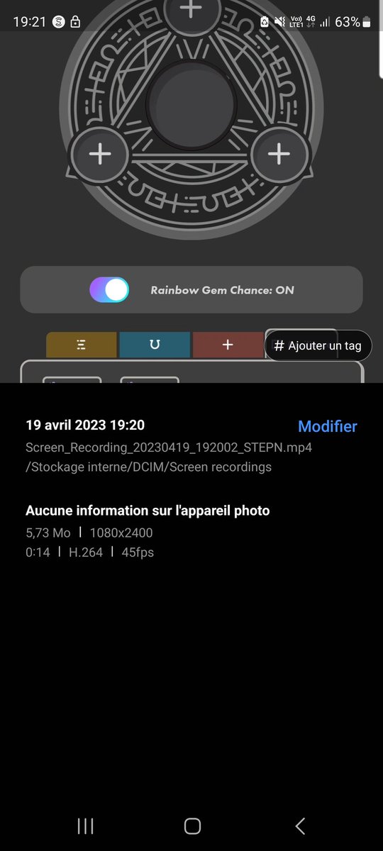 symboleSTEPN's tweet photo. @kanamstepn @bnBeth_solvax @ClubSTEPNFrance @Firelauncher_ @Krit_GAM3_fi @ktrainUSA_STEPN @STEP_iN_CRYPTO @CioSilv @LadiesLeg @SoniaHaikal @StepnUltraRunr La chance est subjective 😅
@kanamstepn
#STEPNFail #STEPN https://t.co/Wvx3fzRxBT