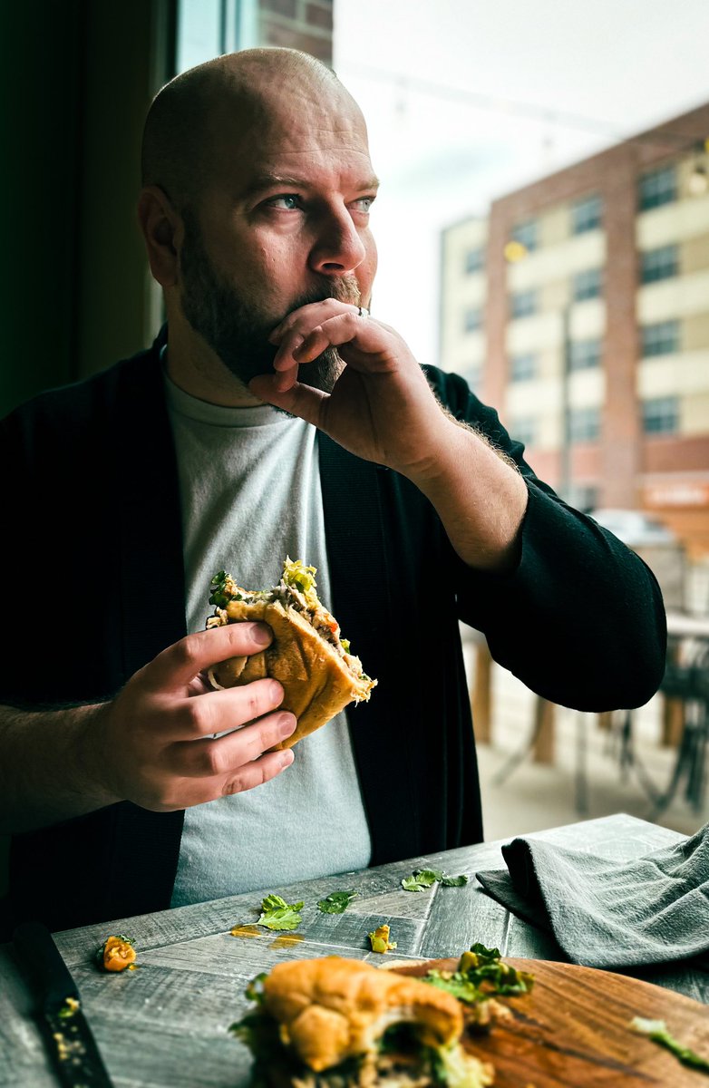 HookandLime's tweet photo. Being a small business owner means you wear many hats, that includes being the official taste tester!
#hookandlime #tacos #tequila #omaha #smallbusiness #nebraska #foodie #margaritas #eatlocal #scratchkitchen https://t.co/6izhrUGAYK