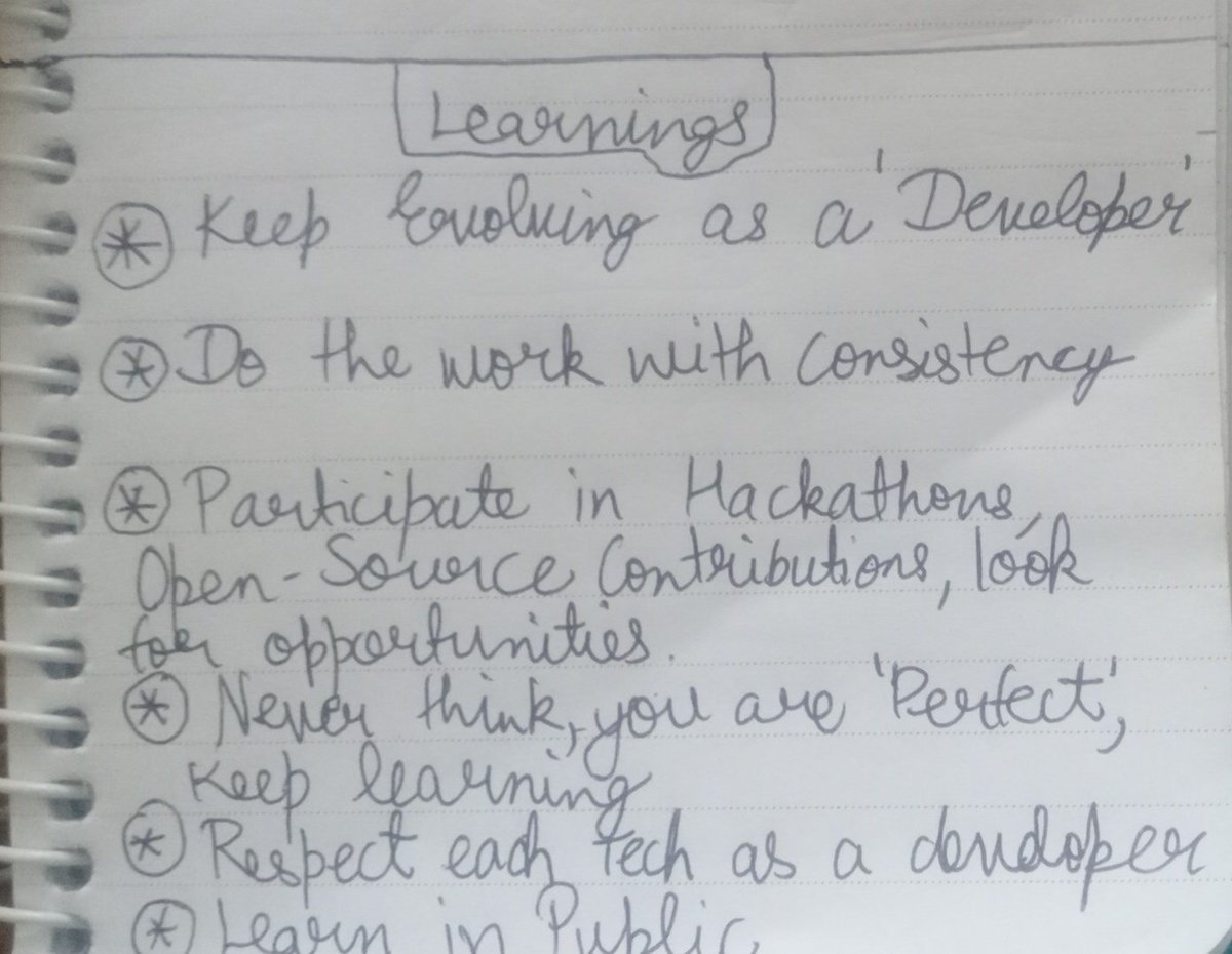 javaman0512's tweet photo. #30daysappdev --> #30daysappdevdoubt
Doubt Session is amazing. @saumya1singh Open-Source,Hackathons and Freelancing.
It seems while talking to her "She is one of my Seniors that I never got for the Career Guidance "
POV :-Challenge for my Web Dev Friends to implement ♻️View😂 https://t.co/Uj7MNb6Kbg