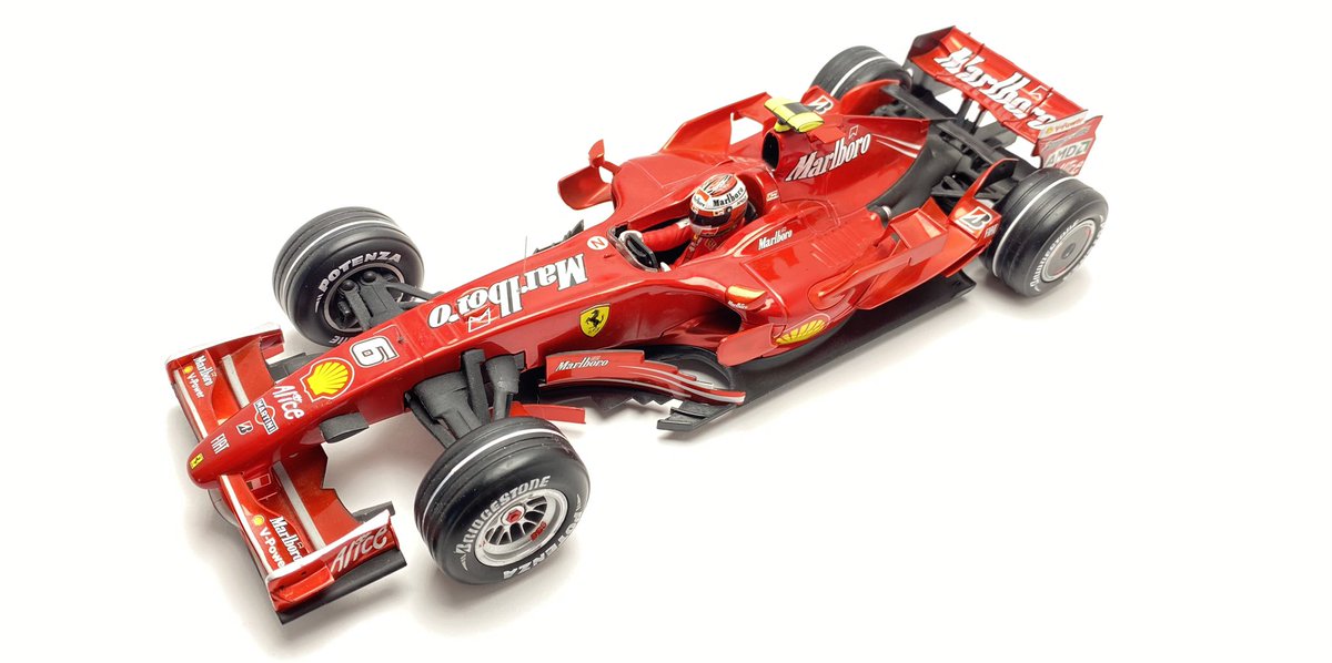 tdmkart's tweet photo. Saison 2007 en cours sur F1 TV 📺 La première en 16:9
#F1 #F1Model https://t.co/tISDod5Qh4