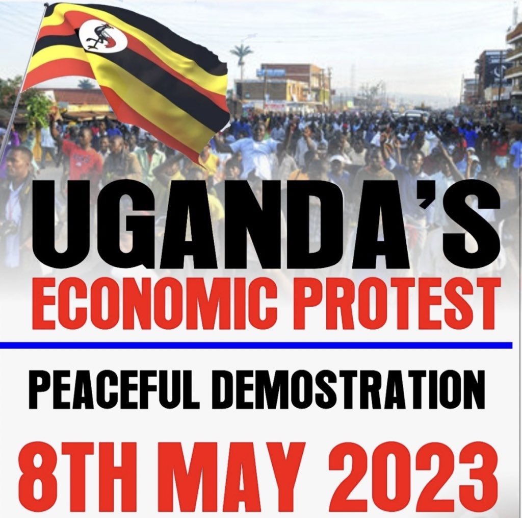 8th MAY, 2023📌📌

A PEACEFUL DEMONSTRATION!

There is NO stability without Solidarity and there’s NO solidarity without Stability.
Let us Stand in Solidarity for HUMANITY 🙏🏾

8th MAY, 2023!