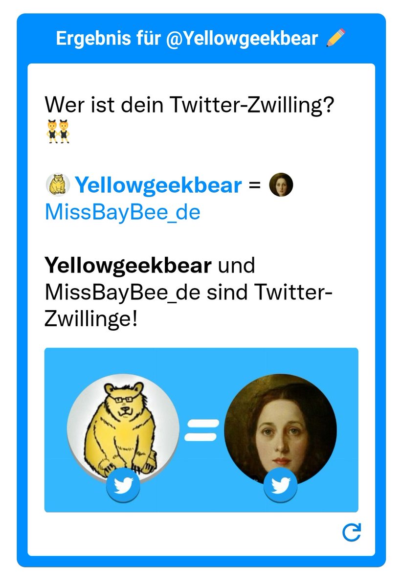 fuxundbaer's tweet photo. Seelenverwandte... https://t.co/5p260ejR6T