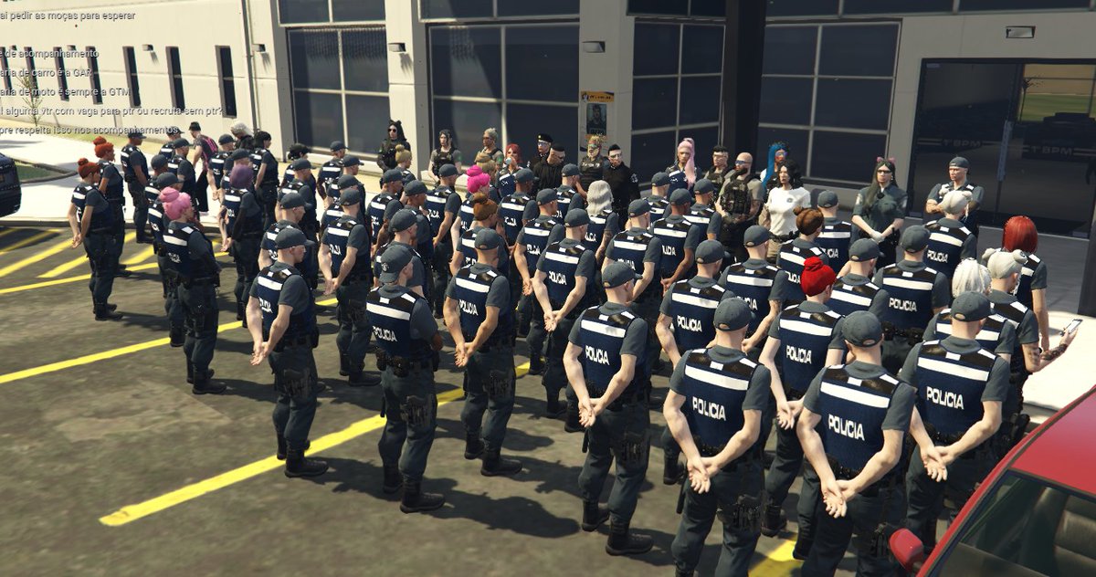 E assim se começa uma nova saga, uma nova casa, a mesma turma doida e nota 1.000.000!!! Bora <a href="/complexogg/">Complexo</a> chegamos pra somar em tudo que pudermos!!! <a href="/Qapcentralrp/">QAP Central Roleplay 🚔</a>