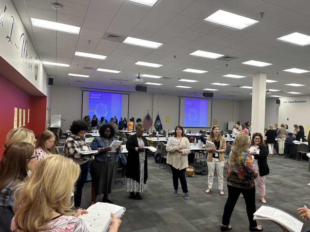 Ken_Oertling's tweet photo. PLCs at Work! Another great day of learning for our instructional leaders. π#PLCsWork #InstructionalLeadership #ExpectExcellenceπ― https://t.co/wUetWRLlG0