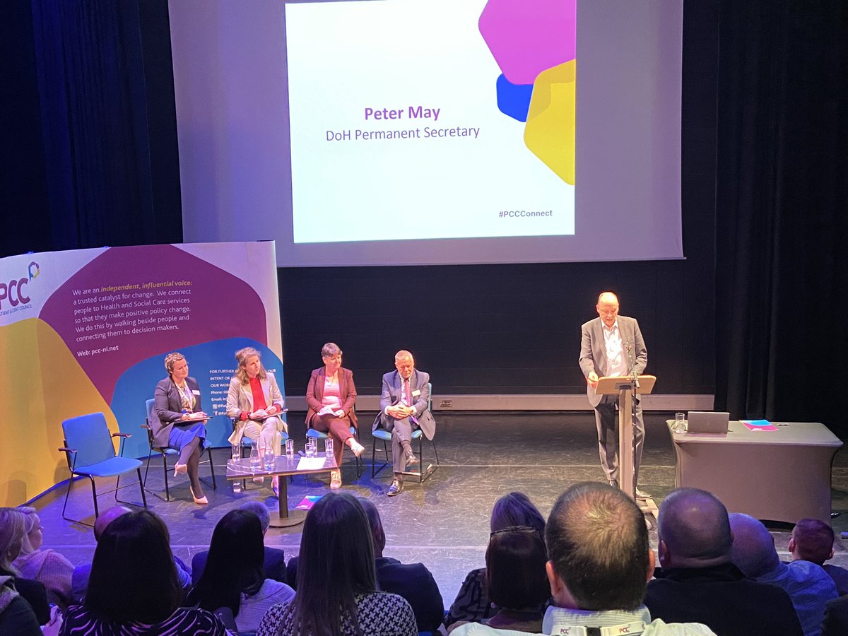cedarfoundation's tweet image. Hearing today about the need to utilise resources to support people within their health and social care journey at the launch of #PCCConnect