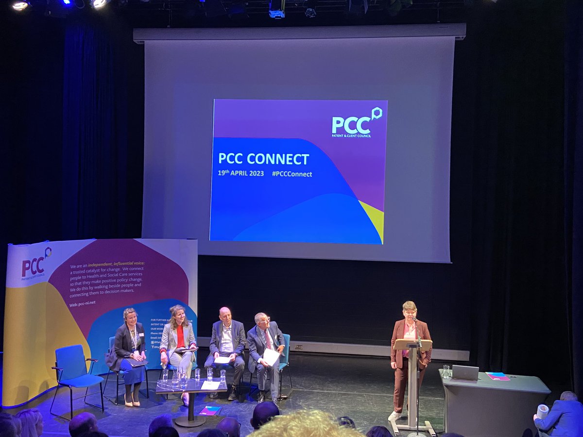 cedarfoundation's tweet image. Hearing today about the need to utilise resources to support people within their health and social care journey at the launch of #PCCConnect