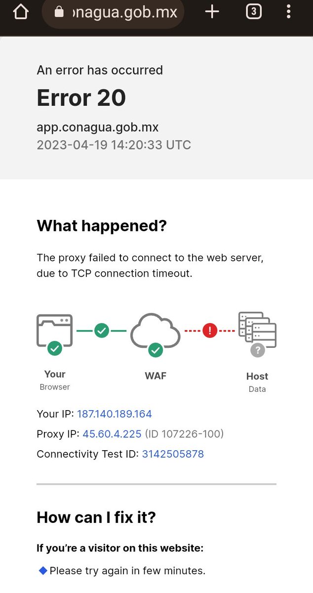 El_Celayense's tweet photo. Hackean sistema de  @conagua_mx  desde el pasado 13 de abril y no se ha solucionado los equipos de cómputo de delegaciones @conaguagto no funcionan https://t.co/KHJ7zlQhrC
