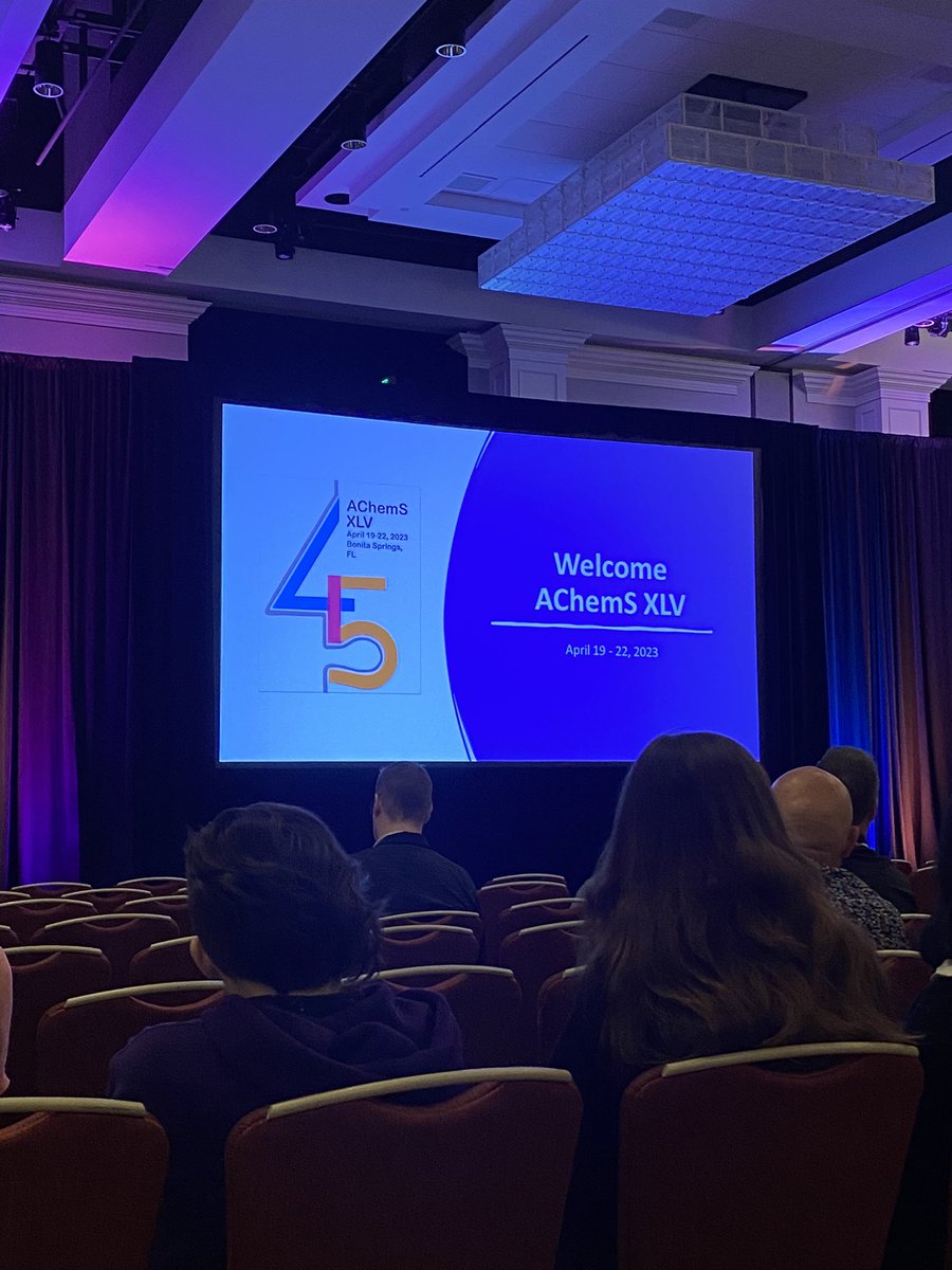 Excited about the 2023 program of <a href="/AchemsInfo/">AChemS</a>. 
Let’s discuss about age related changes in olfactory brain structures at my poster on Friday night (P277) 🧠👃#AchemS2023 <a href="/Hyatt/">hyatt</a>