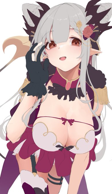 色ラフができました🦀 