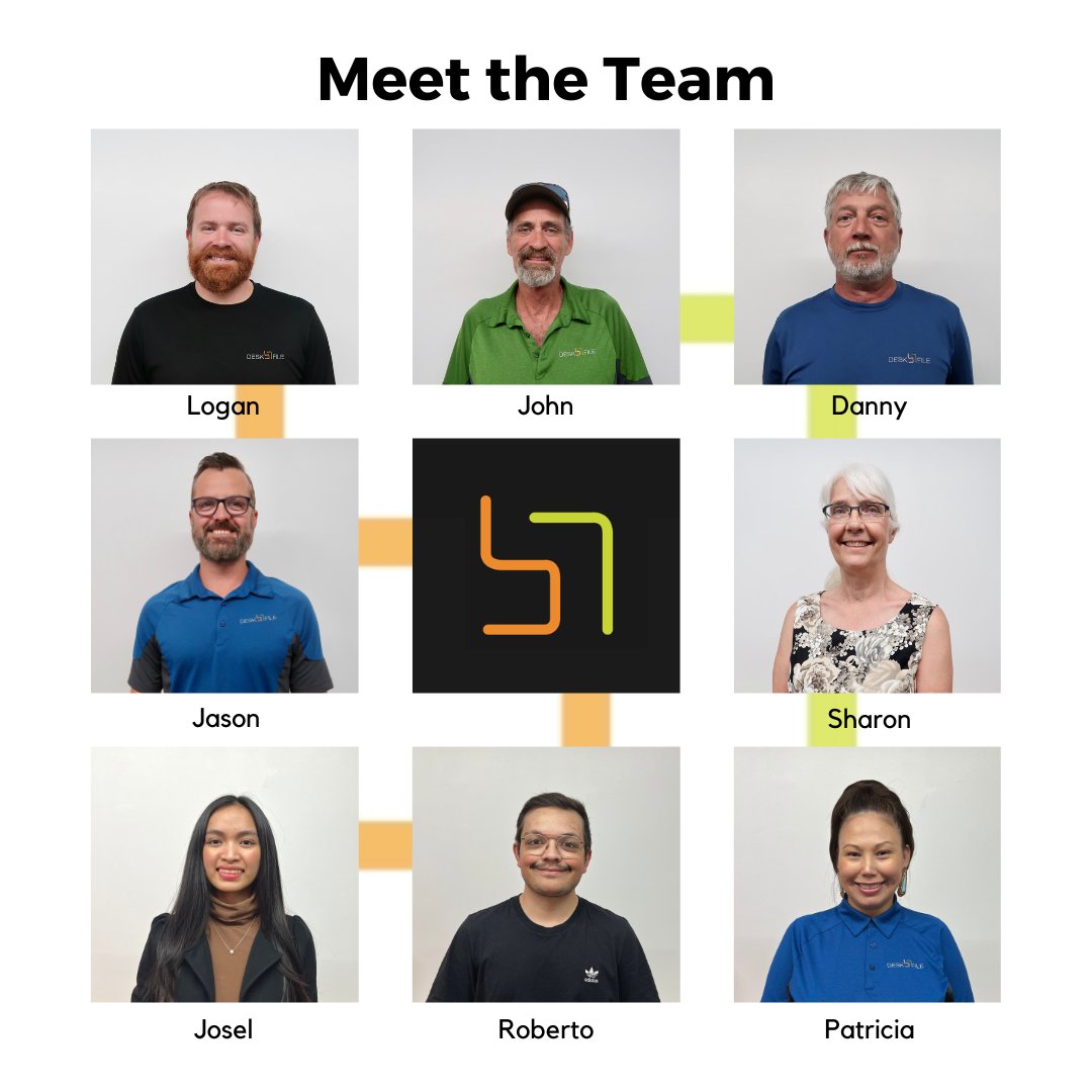 desknfile's tweet photo. We believe that a strong team is the key to success.✅ That's why we're thrilled to introduce you to the amazing individuals who make up our team at Desk’n File Office Furniture.🤩

Call us: 403-308-8885☎
Visit: https://t.co/3TwmqVKuLd💻

#teamwork #team #meettheteam #desknfile https://t.co/dXtqfXxiA8