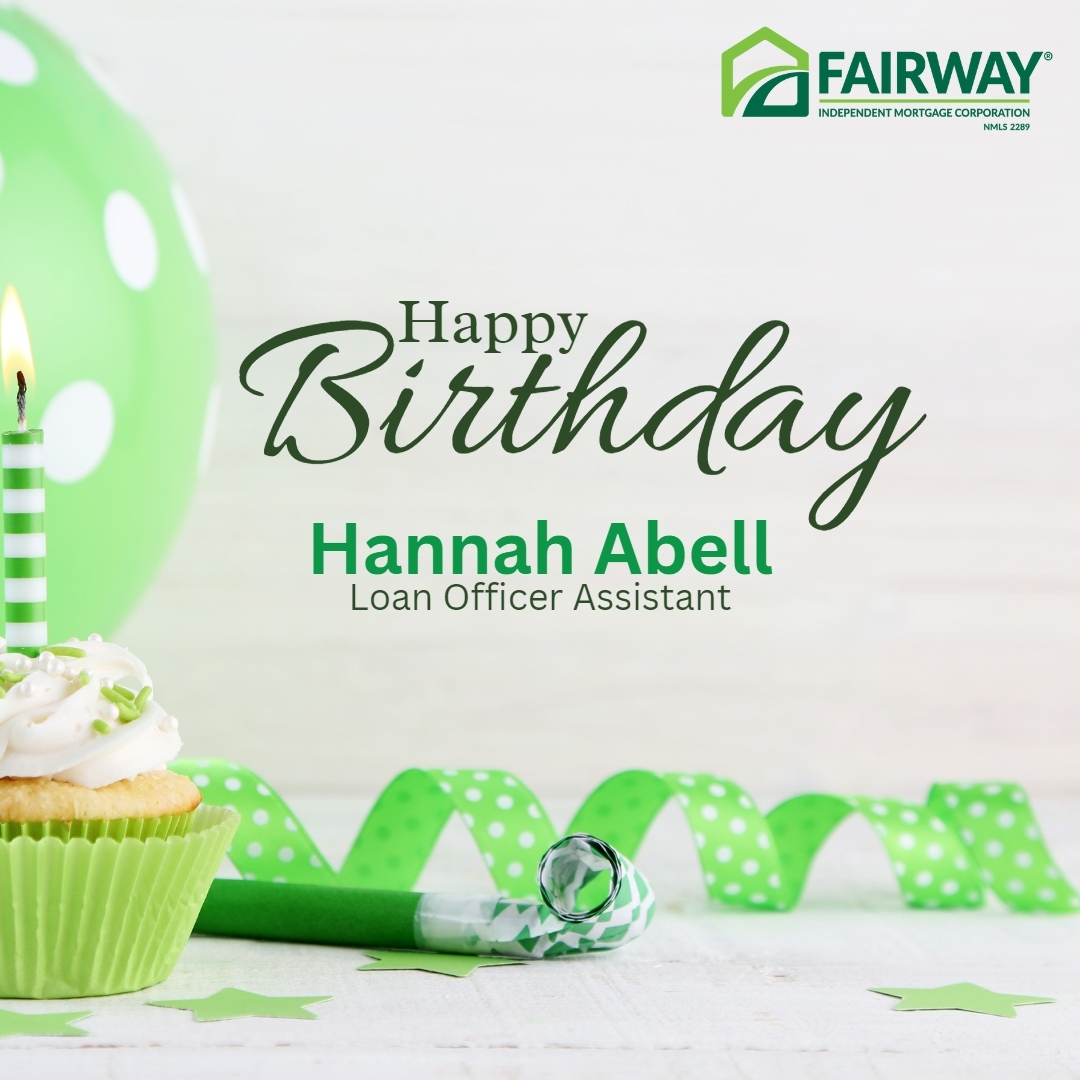IndyFairway's tweet photo. 💚Please help us wish Hannah Abell a very Happy Birthday! Hannah, we hope you enjoy you day! 💚 #happybirthday #FairwayNation #FairwayFamily https://t.co/ngW4YYDpDT
