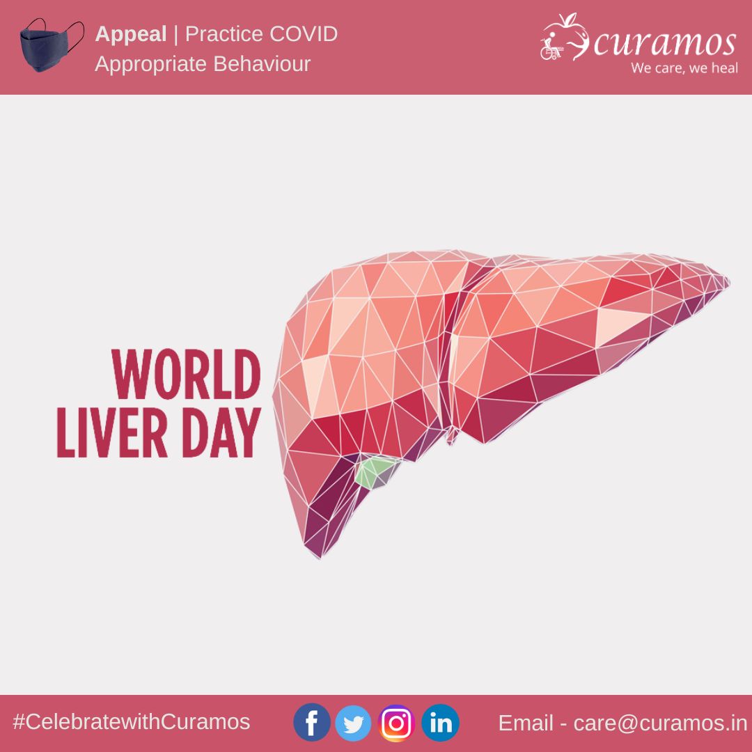 Curamos_Physio's tweet photo. Liver being the second largest organ of the body should not be neglected.@Curamos_Physio  brings you some tips for good liver health : Eat healthy fats, Milllets, brocoli and cabbage, Exercise regularly, Avoid Alcohol, Caffine and toxins. #worldliverday, #physiotherapy, #curamos https://t.co/TVeX9JKQcy