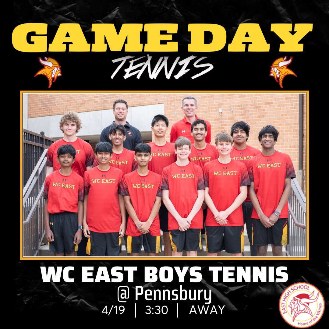 WC East Athletics tweet media