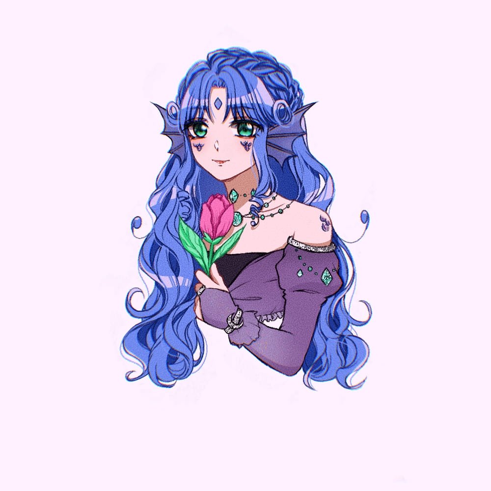 DuDiViVu's tweet photo. #ふしぎ星のふたご姫
#ふたご姫
#RRRevent
#princess_Rein
#Rein
Siren _ Sky's Star.
@LillianneRuth + @BlueMoon1306 https://t.co/tXAnov7Kx7
