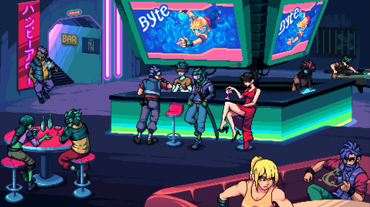 NEO TOKYO tweet media