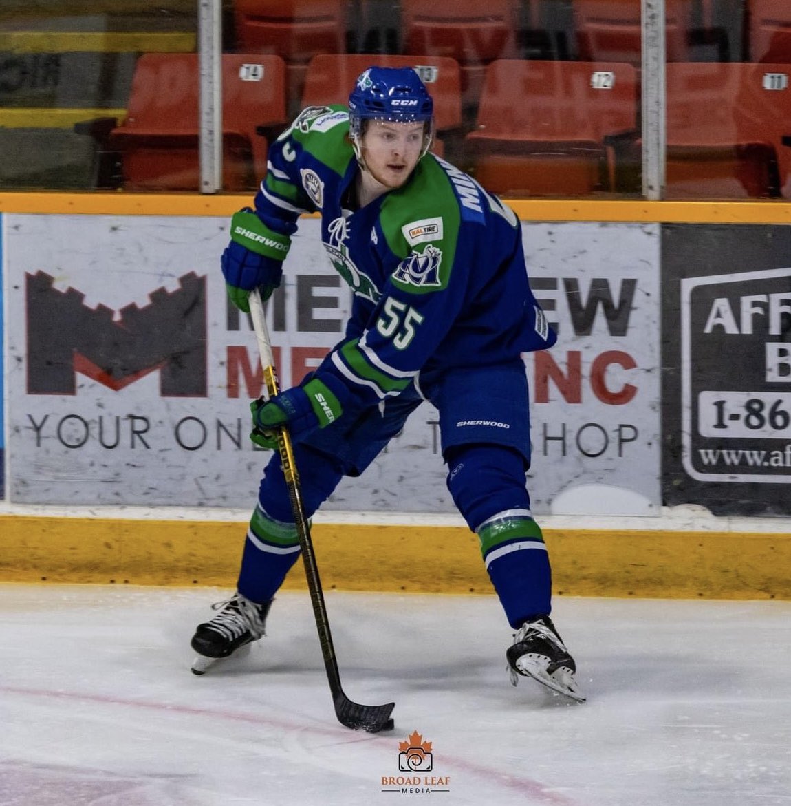 🏒 Red Deer Polytechnic Kings Hockey tweet media