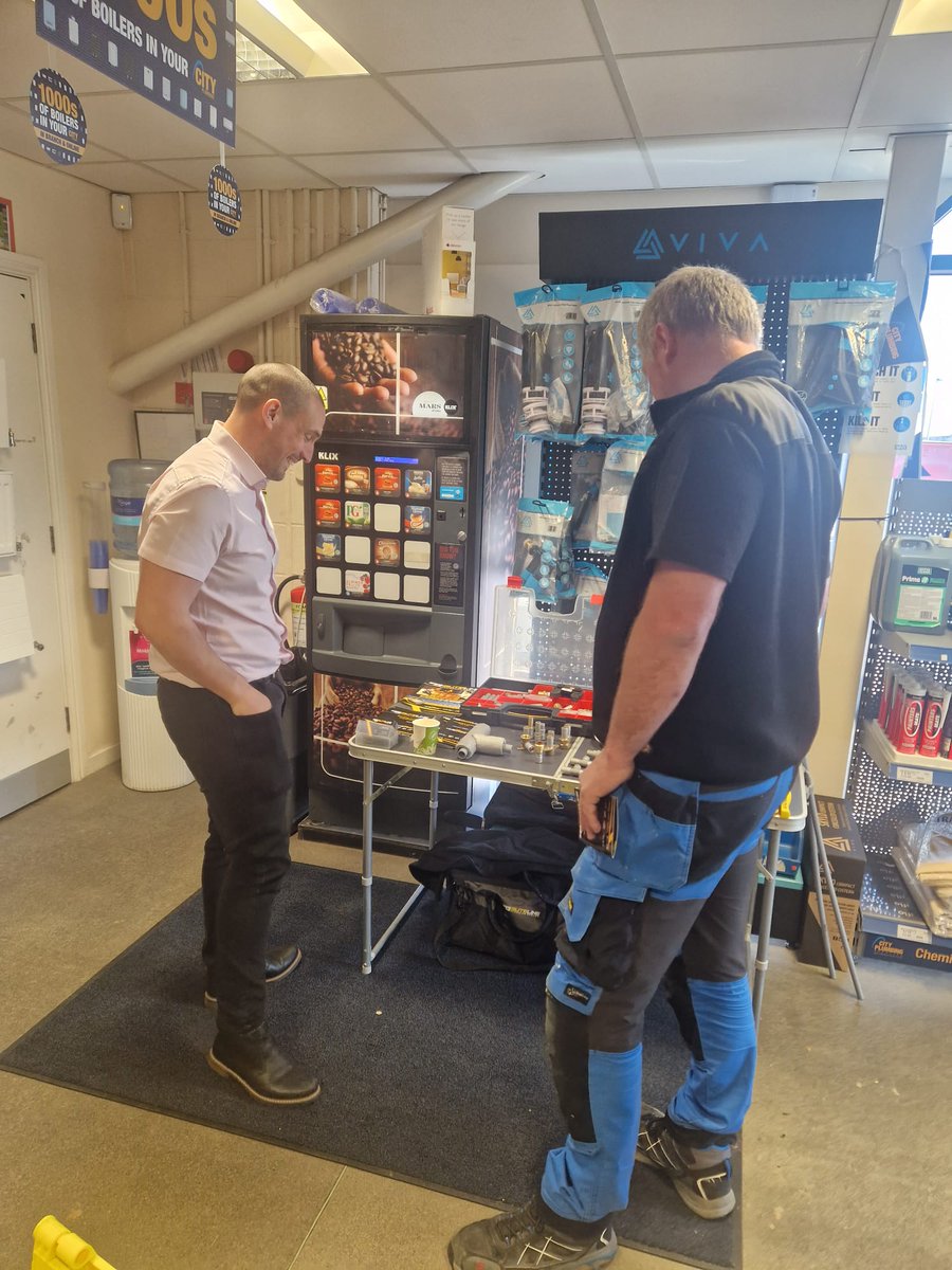 Buteline Plumbing & Heating System - UK tweet media