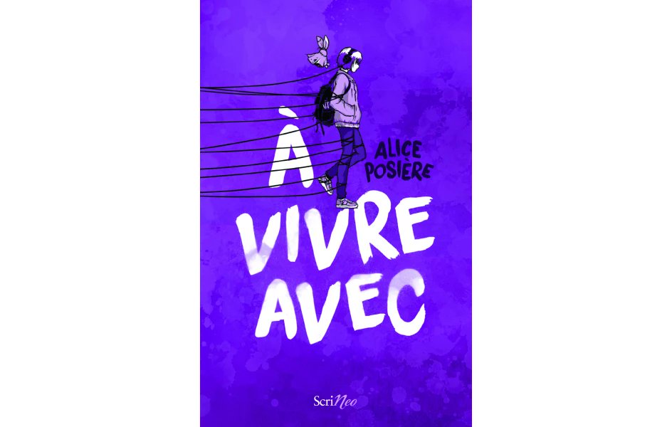 ActuaLitte's tweet photo. Peut-on vivre avec son deuil ?
https://t.co/IF3N4F6gLt
@Scrineo
#AlicePosiere #AvantParutions #extrait #livre #roman #YoungAdult #autrice #deuil #amitie https://t.co/bKaAh1KdC0