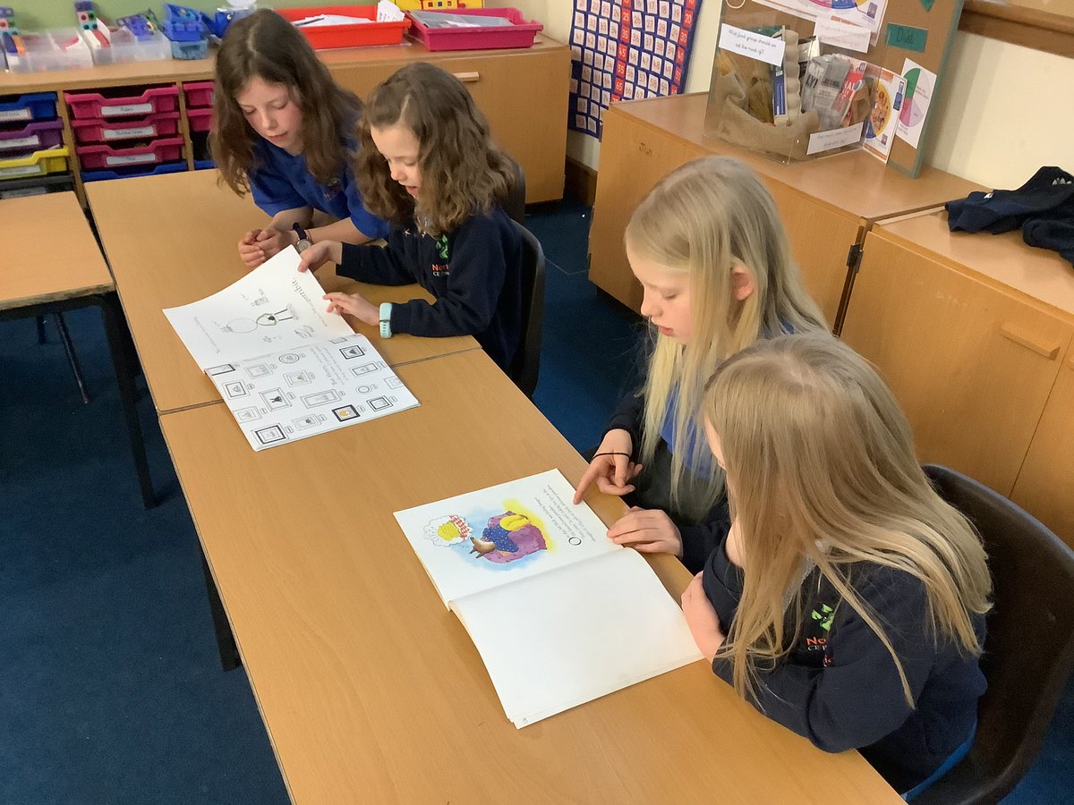 NPSMissEllis's tweet photo. Year 2 love reading with their Year 5 reading buddies on a Wednesday afternoon. What a great way to relax and rewind after a busy day of learning! @NPS5B #NPSReading #NPSEnglish https://t.co/h3IUxthKro