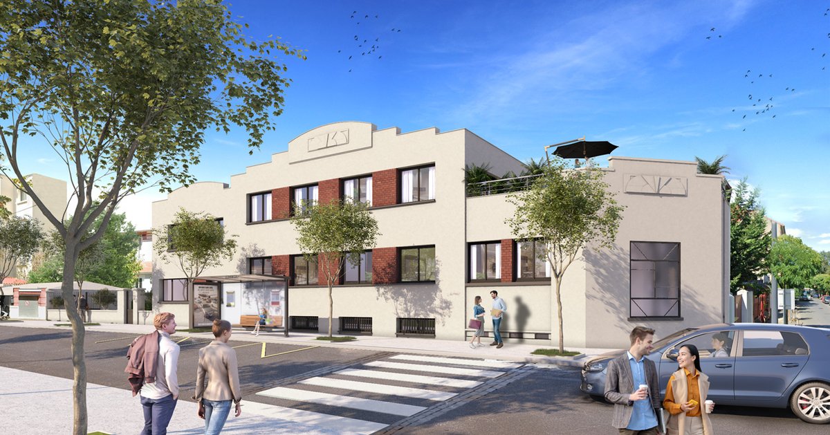 Gconstantin_'s tweet photo. Découvrez notre nouveau projet "Villa Gambetta" à Maisons-Alfort !

Livraison deuxième trimestre 2024

https://t.co/MgqbnxKYBb https://t.co/I1RkLG45HQ
