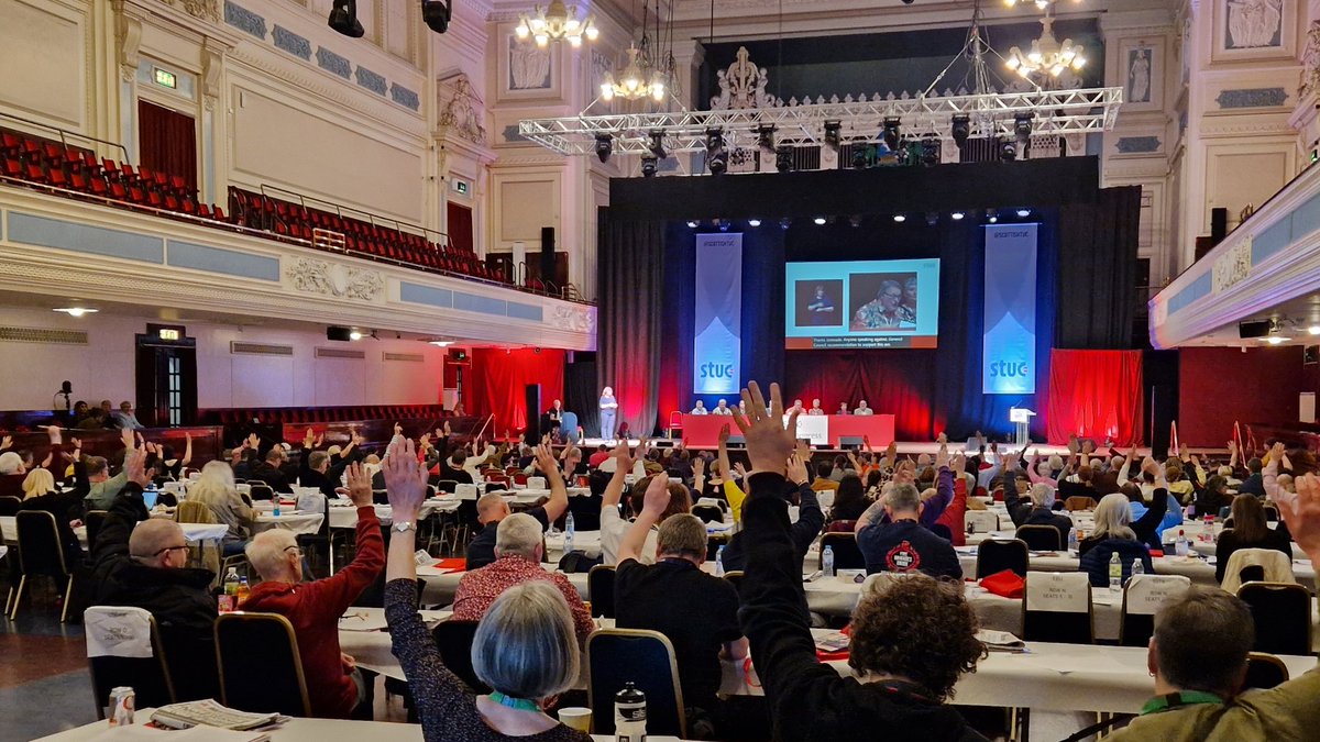 UCU Scotland tweet media