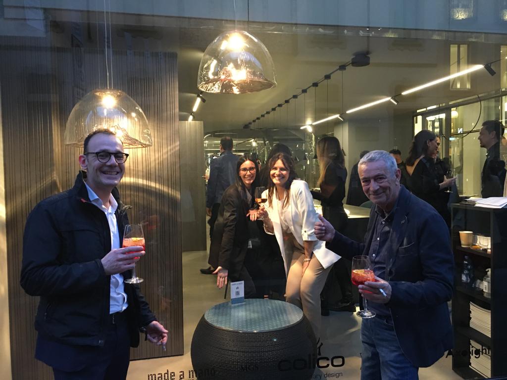 madeamanoitaly's tweet photo. Last night in our showroom with our partners. @iSaloniofficial @fuorisalone
"COOKING BERTAZZONI" event @Bertazzoni_ita SalonedelMobile Milano
#madeamano #salonedelmobile2023 #fuorisalone #milanodesignweek2023 #milano #milan #interiordesign #bertazzoni #ellidesign https://t.co/u9Swsfb6aU