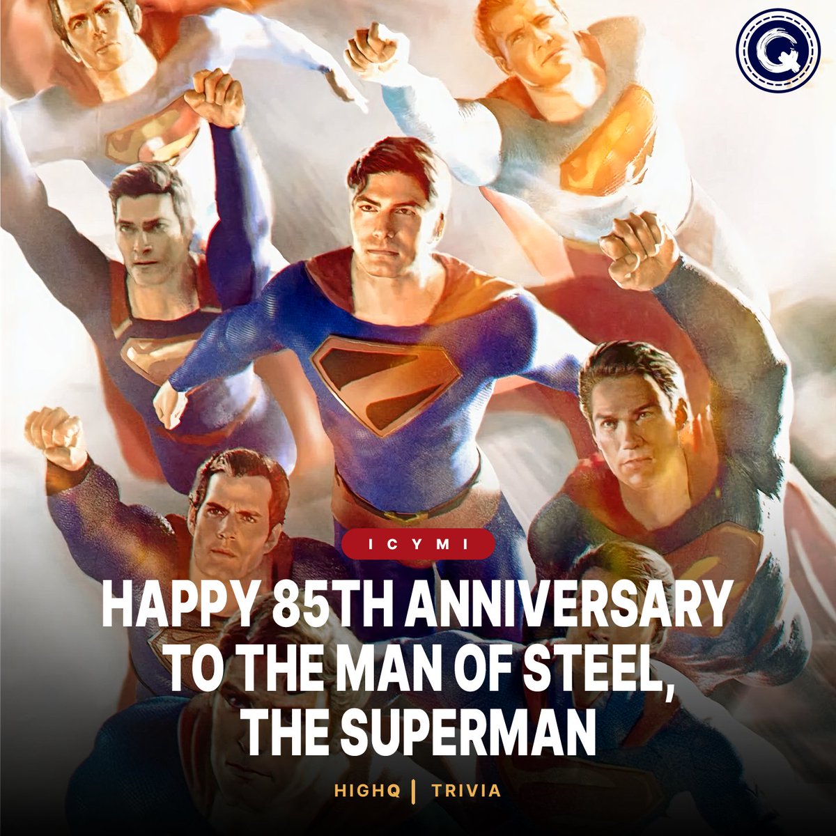 616updates's tweet photo. Happy Birthday Superman!❤️

Follow @highqmag for daily updates and news. ⚡

#dccomics  #dccomicsrebirth #dccomicsfans #dccomicsheroes #dccomicssuperheroes #dccomicsrp #dccomicsnews #dccomicsmovies #dccomicsmexico #dccomicsflash #dccomicsfacts

Image Source: @georgeevangelista https://t.co/vnlhlf9nHk