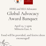 Photo by HLS Clinical & Pro Bono Programs (@HLS_OCP)