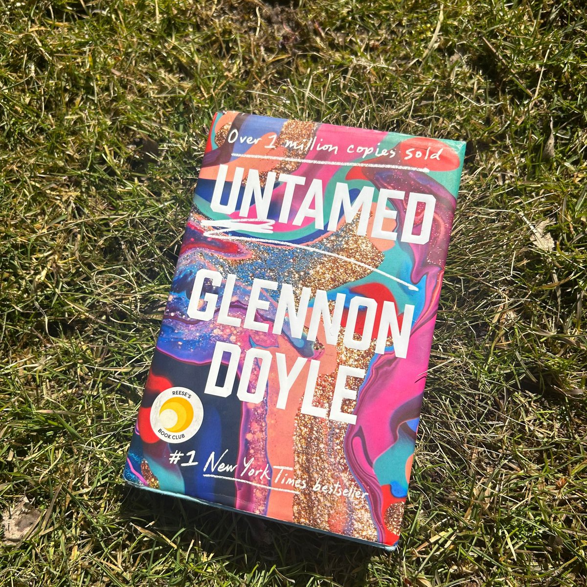 WritingRelation's tweet photo. UNTAMED🐅
Glennon Doyle reminds us what freedom means in the graciously constructed self-help memoir Untamed. 
10/10
#BookReview #consciouscontent #copywriting #WomenEmpowerment https://t.co/hUqGHcUYEq