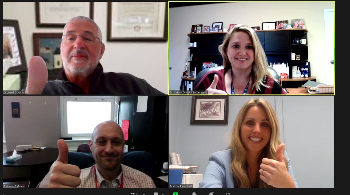 Dr. Kristin P. ONeil tweet media