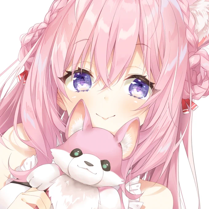 久しぶり春こよと助手くん~ #こよりすけっち 