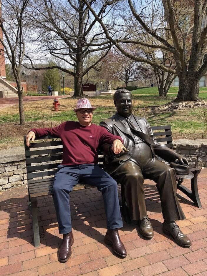 Happy #IUday. I ❤️ the memories. Go <a href="/IUHoosiers/">Indiana Hoosiers</a>!!!