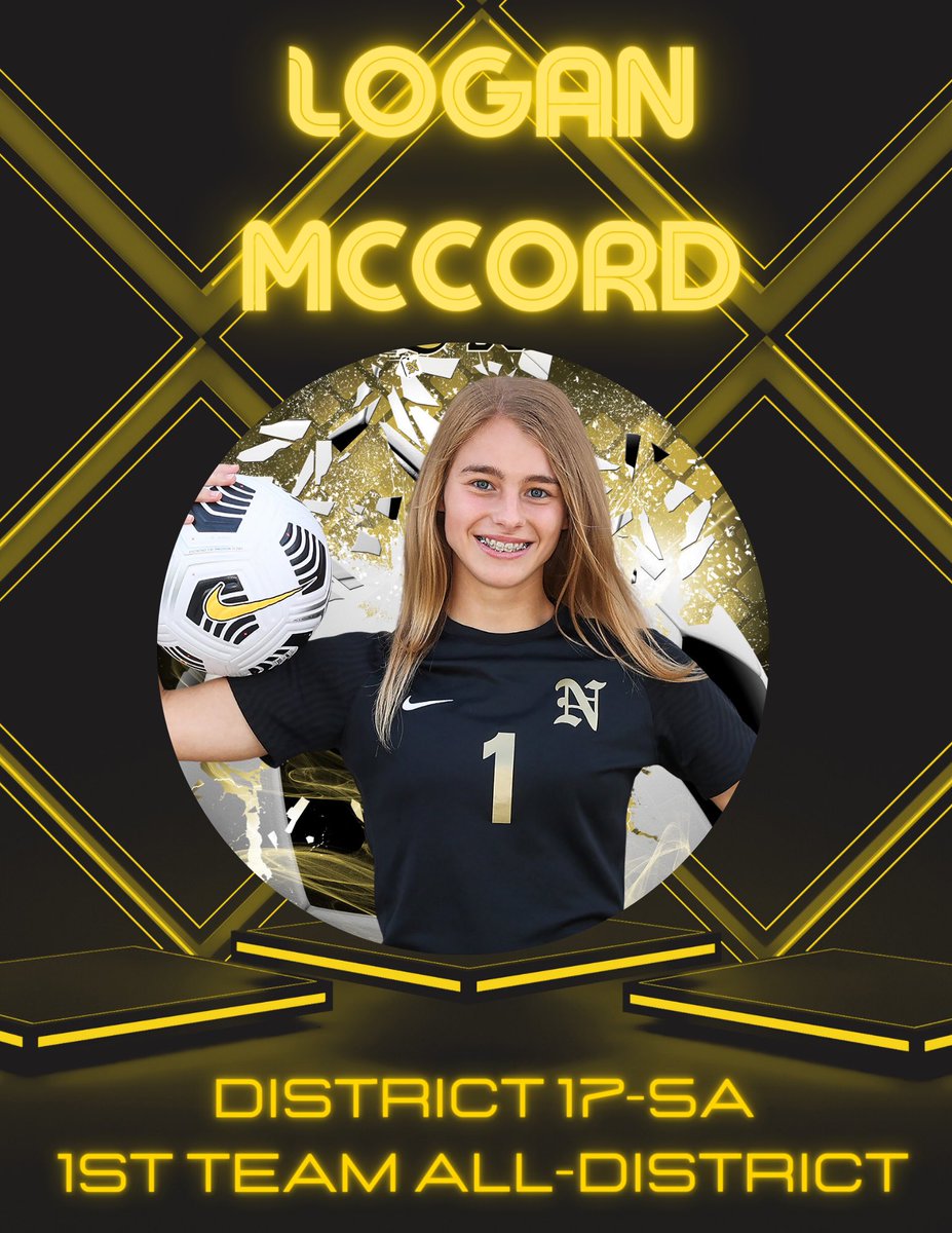 NHS_LDSoccer's tweet photo. Congrats to these two fast and physical seniors on being selected District 17-5A 1st Team All-District 🏆 https://t.co/6uS8aU9dJH