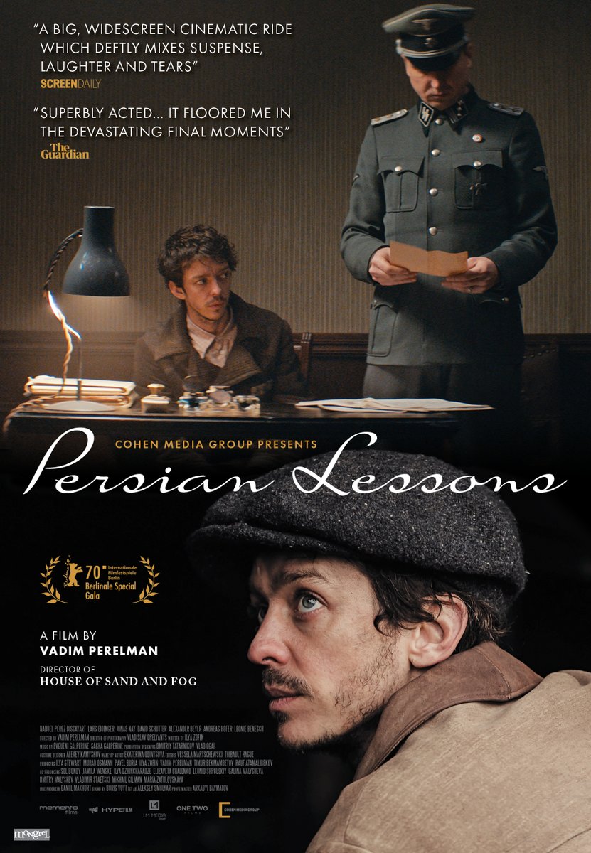 Mongrel Media tweet media