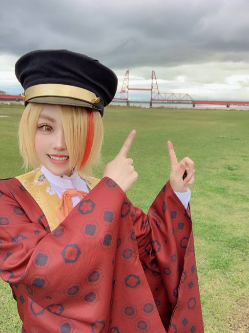 コスプレイヤーあんりのTwitter画像27
