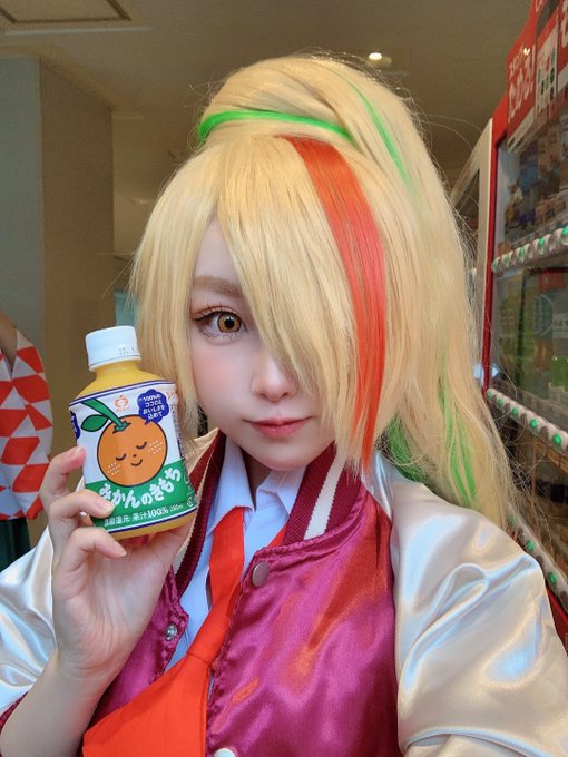 コスプレイヤーあんりのTwitter画像26
