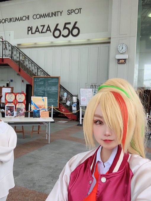 コスプレイヤーあんりのTwitter画像25